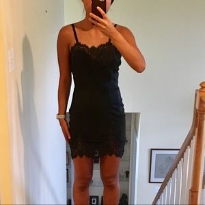 For Love & Lemons dress